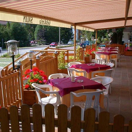 Hotel Garni Soreie Поцца-ді-Фасса Екстер'єр фото