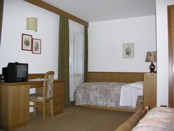 Hotel Garni Soreie Поцца-ді-Фасса Номер фото