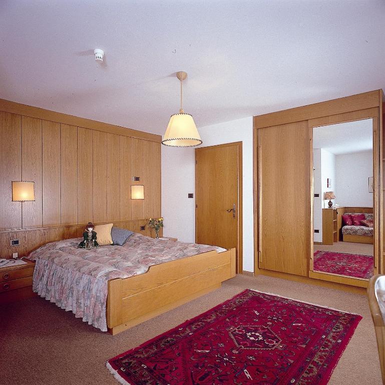 Hotel Garni Soreie Поцца-ді-Фасса Номер фото