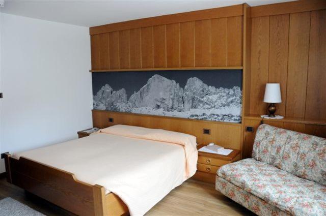 Hotel Garni Soreie Поцца-ді-Фасса Екстер'єр фото