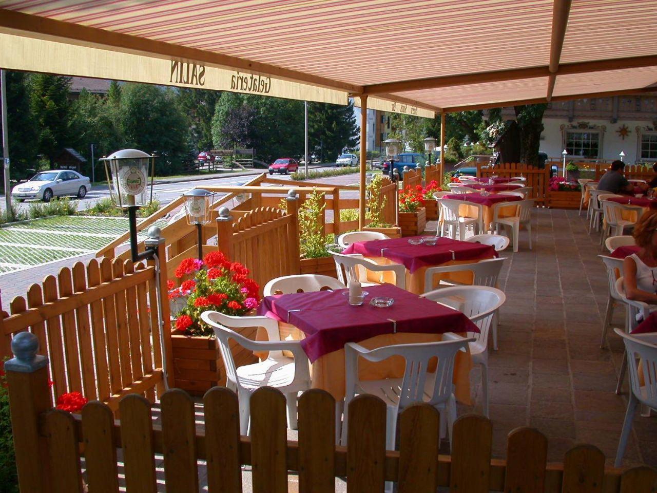 Hotel Garni Soreie Поцца-ді-Фасса Екстер'єр фото
