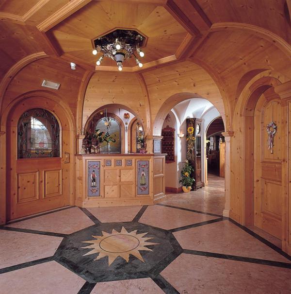 Hotel Garni Soreie Поцца-ді-Фасса Екстер'єр фото