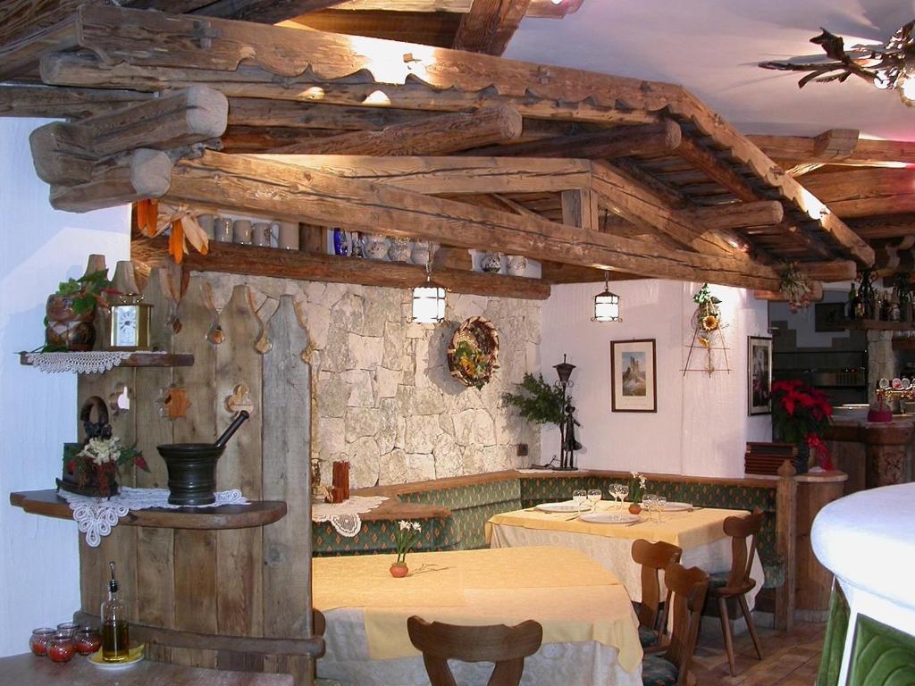 Hotel Garni Soreie Поцца-ді-Фасса Екстер'єр фото